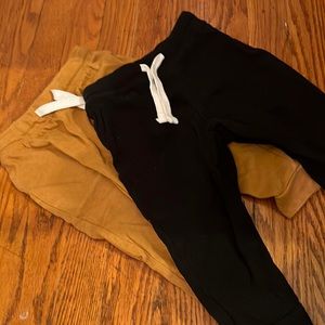 2 pairs of Old Navy Pants